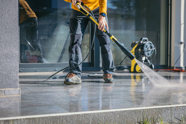 Why Choose Our Certified Pressure Washing Experts for Your Project Needs in Ely, IA?